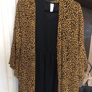 Black Los Osos dress from Piphany/Honey & Lace.